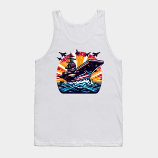 Aircraft Carrier Tank Top